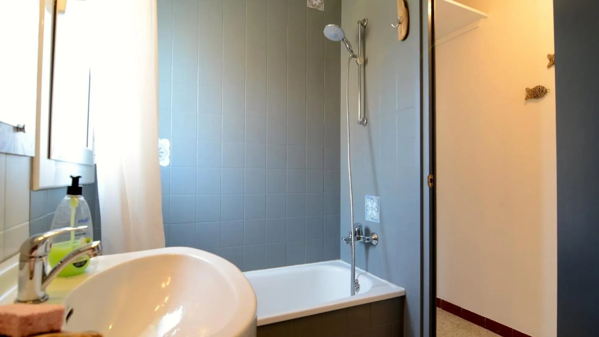 Apartamento Migjorn Muntanya L'Estartit 0*,
