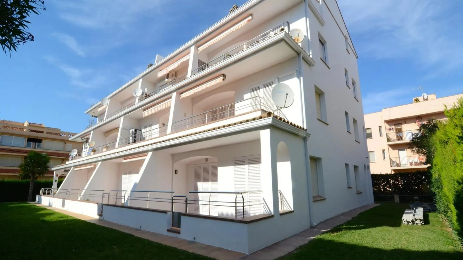 Apartamento Migjorn Muntanya L'Estartit