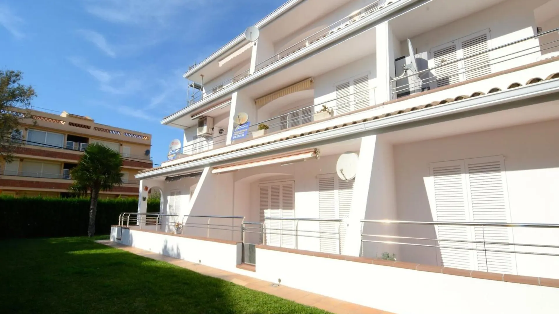 Apartamento Migjorn Muntanya L'Estartit España